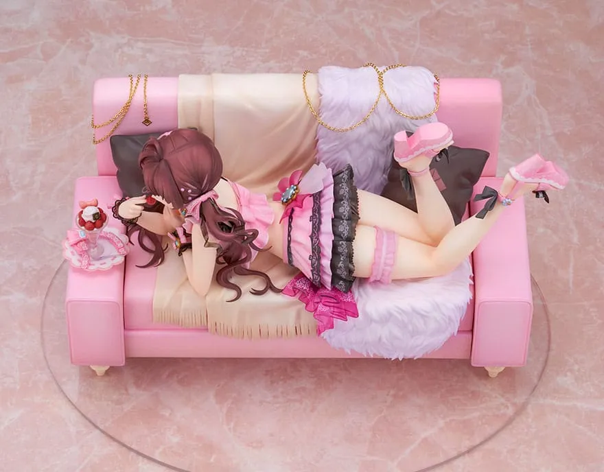 The Idolmaster Cinderella Girls PVC Statue 1/7 Shiki Ichinose Dolce Puella Ver. 22 cm
